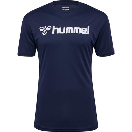 Hummel  trikot huel logo 