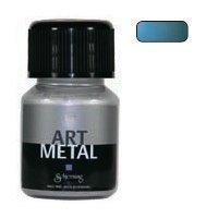 Image of Schjerning Art Metal Farbe auf Wasserbasis 30 ml 1 Stück(e) Blau