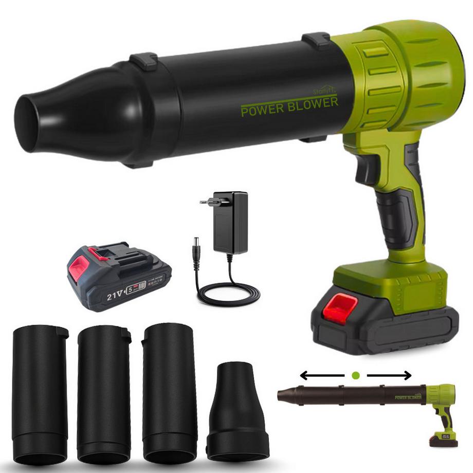 STARLYF  Power Blower-Garten- und Laubgebläse 