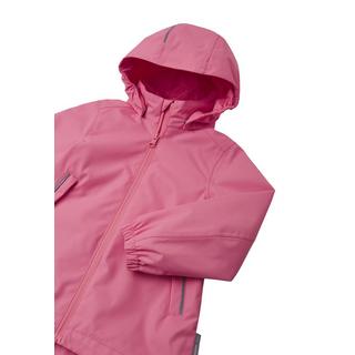 Reima  tec Mädchen Regenjacke Anise Sunset Pink 