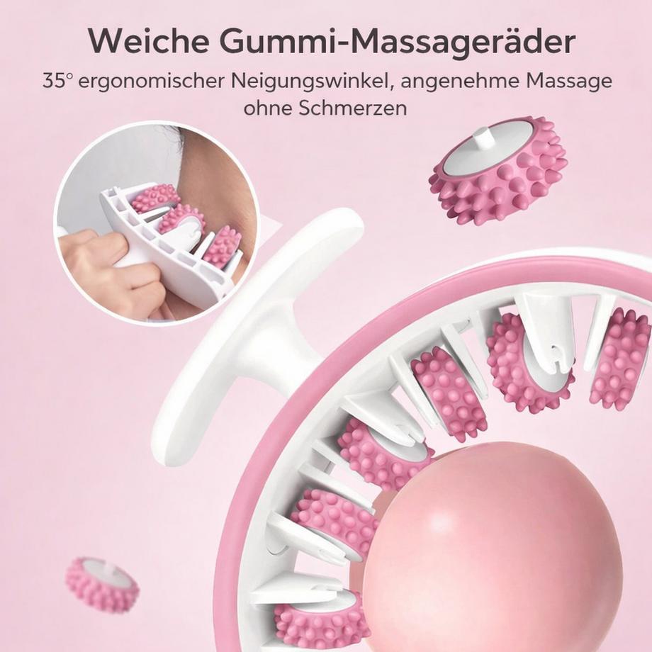 FitLife  Anti Cellulite Roller 