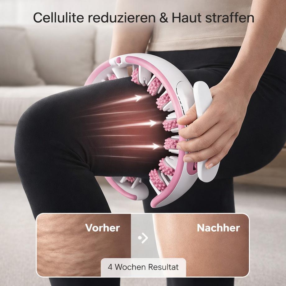 FitLife  Anti Cellulite Roller 