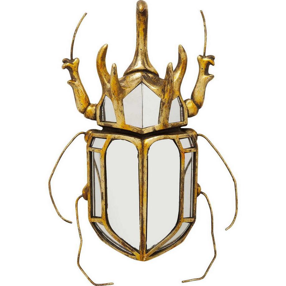 KARE Design Wandschmuck Beetle Mirror  