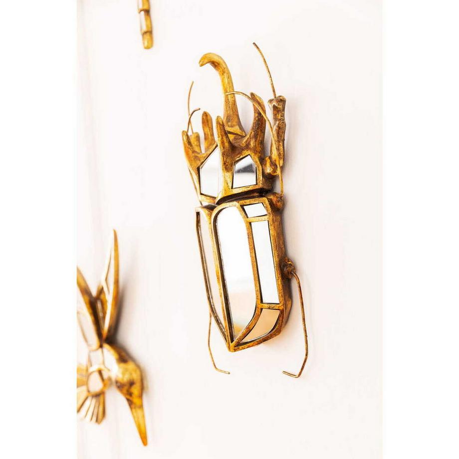 KARE Design Wandschmuck Beetle Mirror  