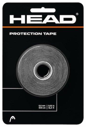 Head  Ruban de protection noir 