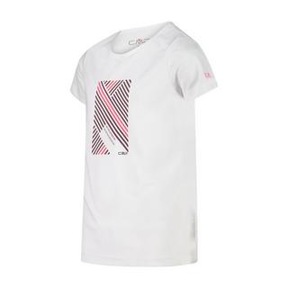 CMP  t-shirt fille en coton 