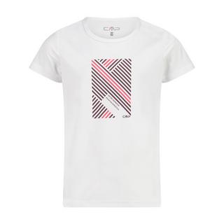 CMP  t-shirt fille en coton 