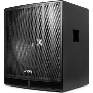 Vonyx  SWP18 Aktiv PA Subwoofer 18 1200W 
