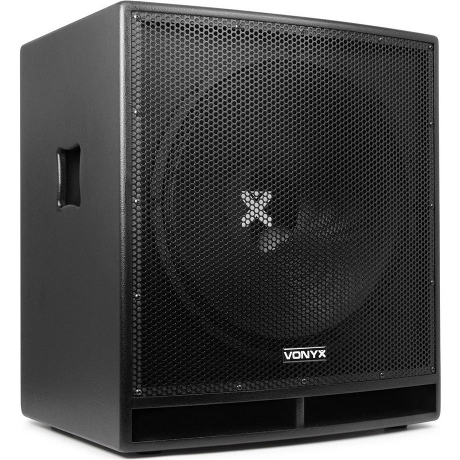 Vonyx  SWP18 Aktiv PA Subwoofer 18 1200W 
