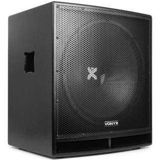 Vonyx  SWP18 Aktiv PA Subwoofer 18 1200W 