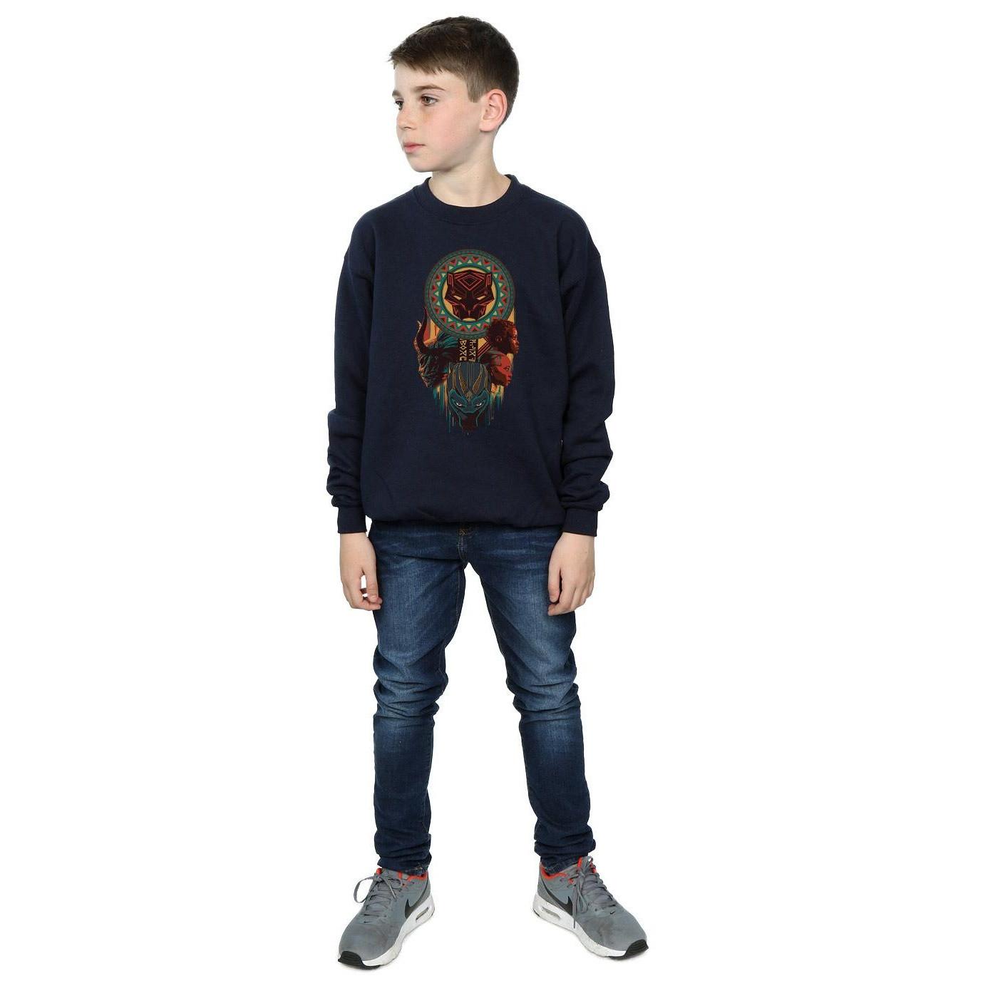 MARVEL  Sweatshirt 