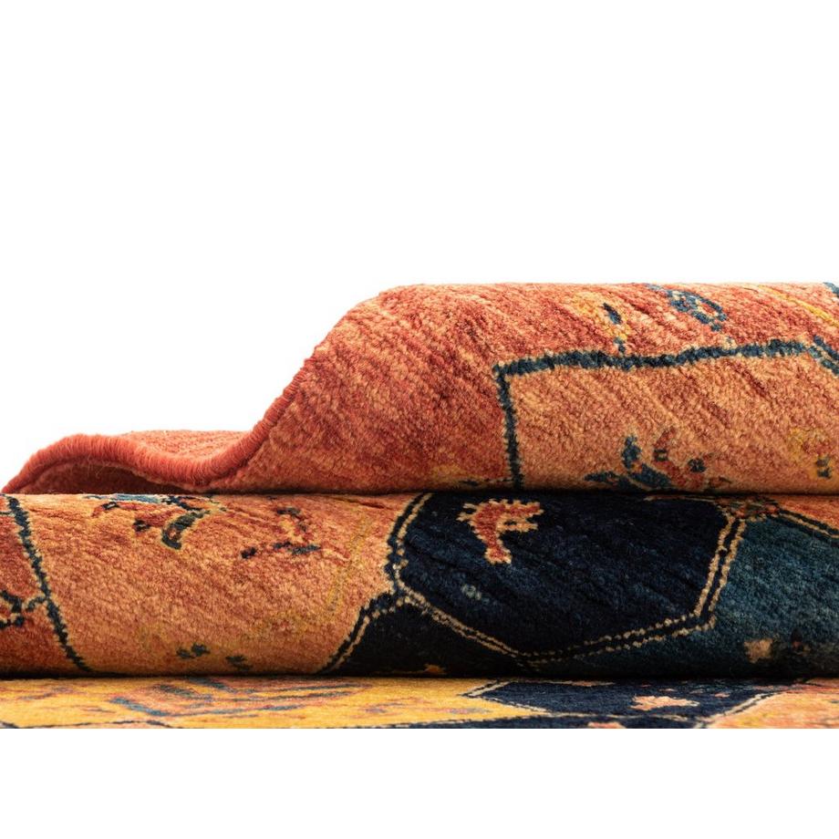 VIDAL Tapis fait à la main Kashkuli  