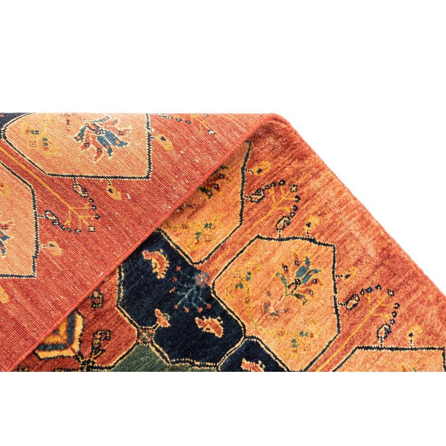 VIDAL Tapis fait à la main Kashkuli  