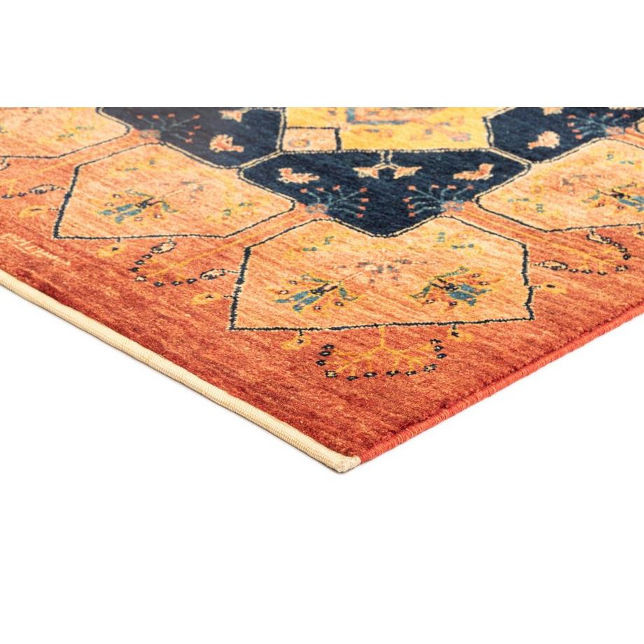 VIDAL Tapis fait à la main Kashkuli  