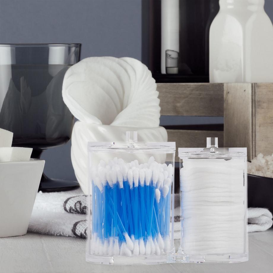 Northix Organiseur double en acrylique  