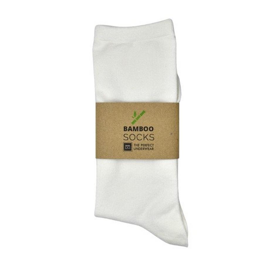 The Perfect Underwear Chaussettes mi-mollet en bambou lot de 5  