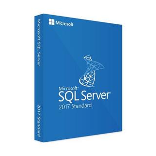 Microsoft  SQL Server 2017 Standard (10 Core) - Lizenzschlüssel zum Download - Schnelle Lieferung 77 
