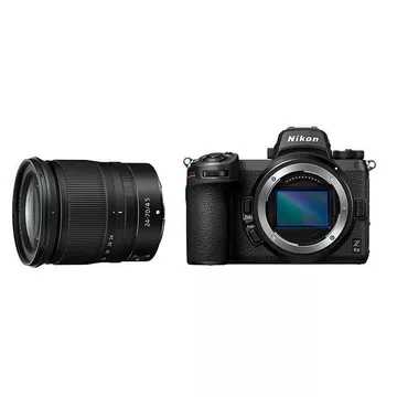Nikon Z6 II Kit (24-70 F4 S) (kein Adapter)