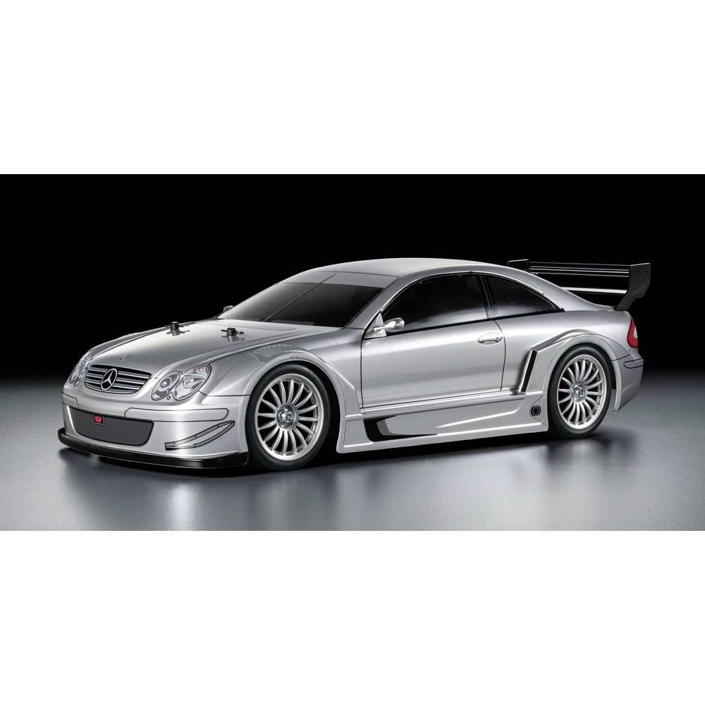 Image of 1:10 RC 2002 Mercedes-Benz CLK AMG Racin Multicolor