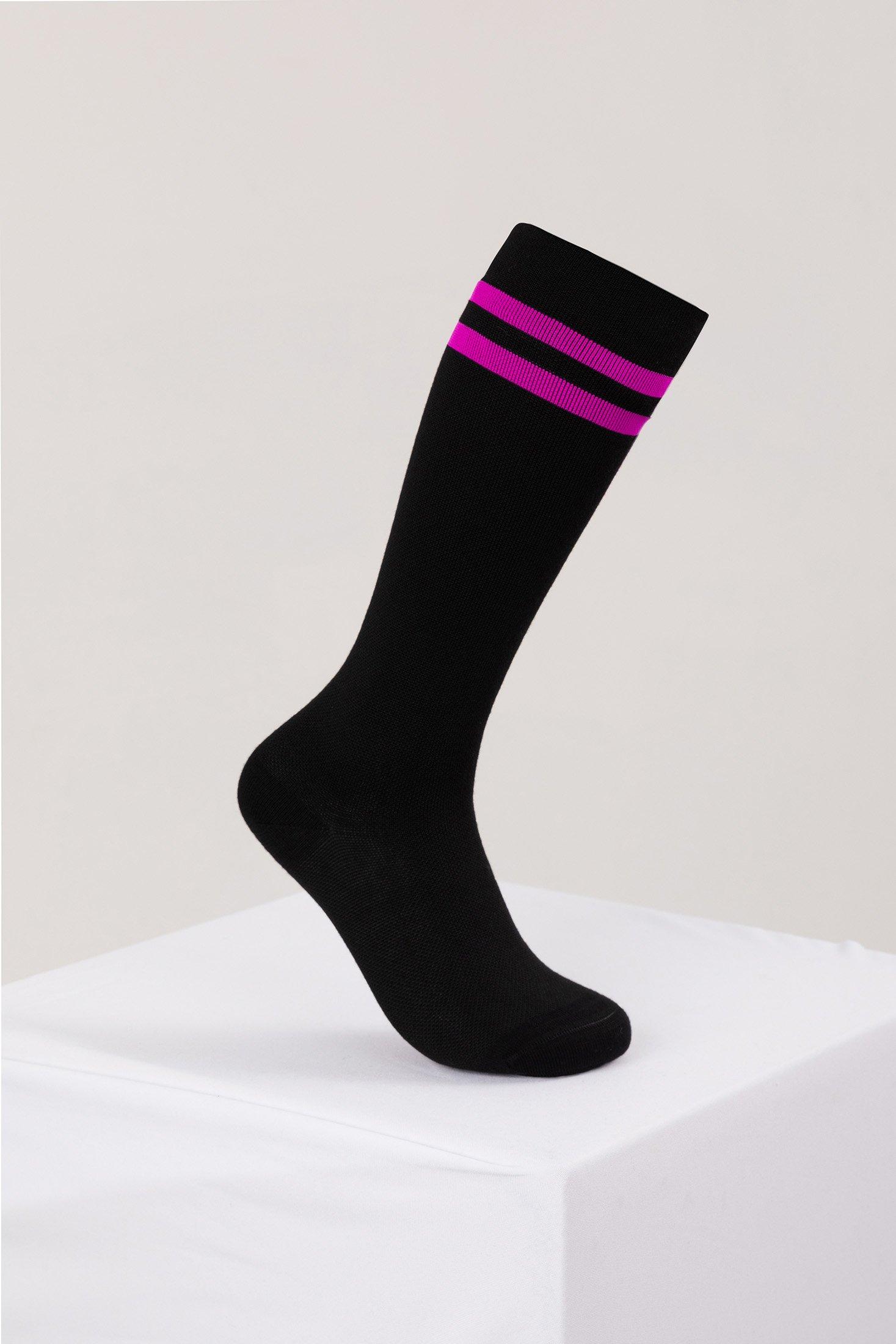 CASH-MERE.CH  Chaussettes de compression en chachemire 