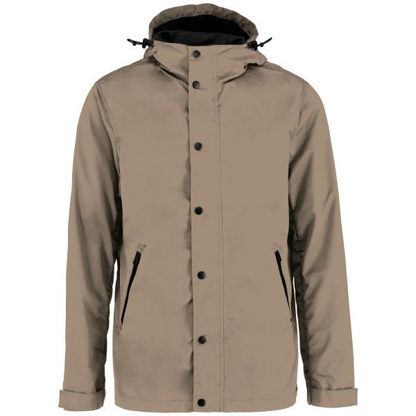Image of Umweltfreundliche Kapuzenjacke Unisex XL
