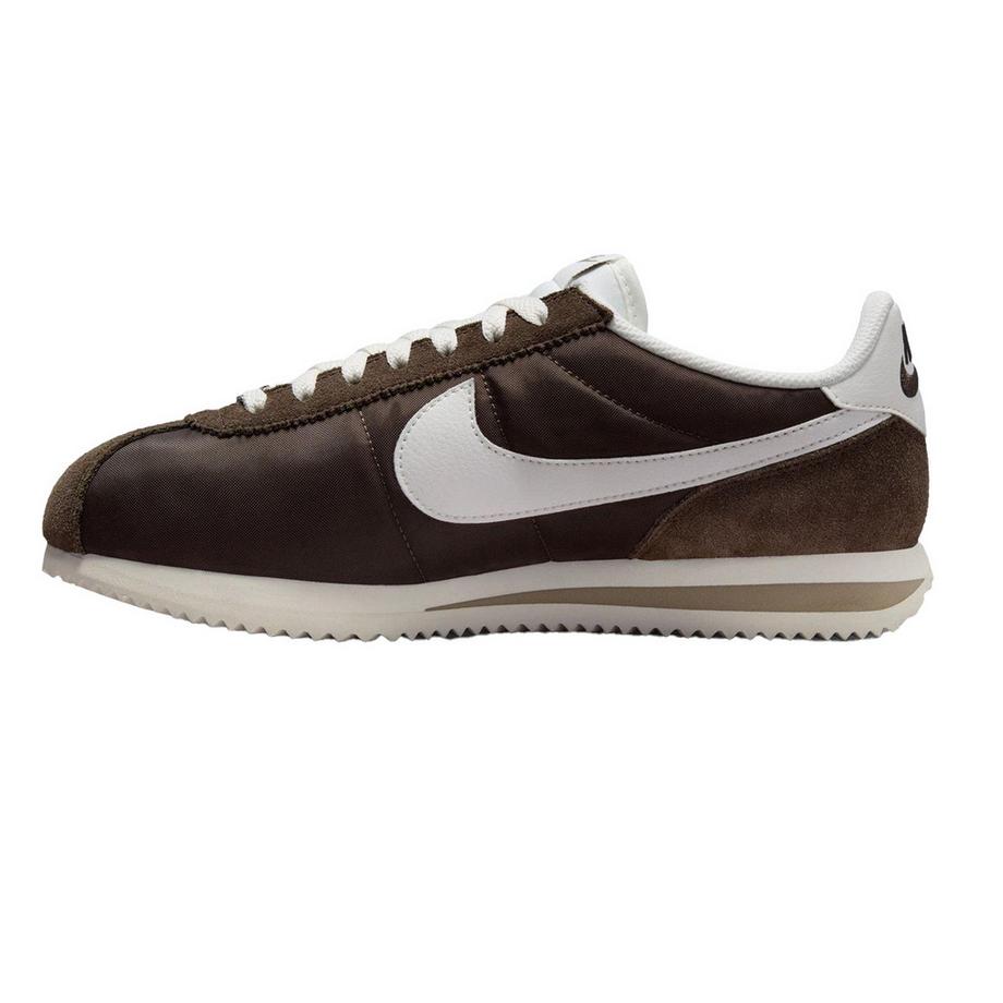NIKE Cortez Scarpe Sportive con Pannelli in Pelle Scamosciata  