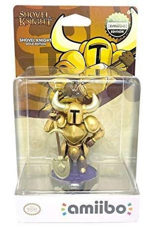 Image of Amiibo Figur: King Knight (Shovel Knight)