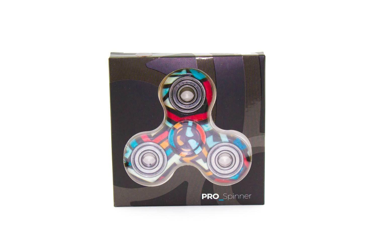 Motion Scooter  Fidget Spinner Graffiti 