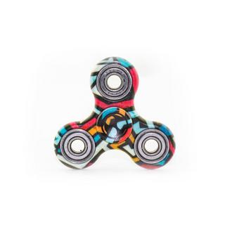 Motion Scooter  Fidget Spinner Graffiti 