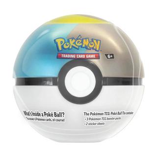 Pokémon  Mondball 2024 Tin Box - EN 