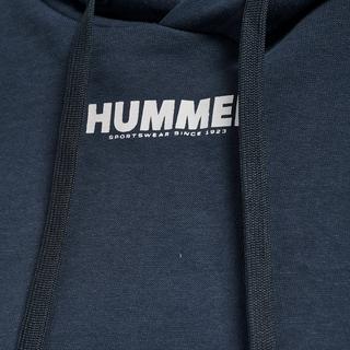 Hummel  daen-crop-top-hoodie huel hllegacy 