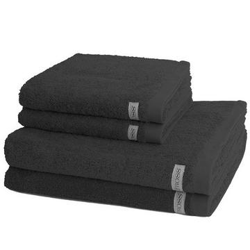 Sinfonie set de serviettes 4 pièces