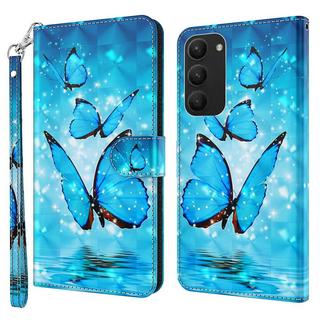 Cover-Discount  Galaxy S24+ - Etui Glitzer Effekt 