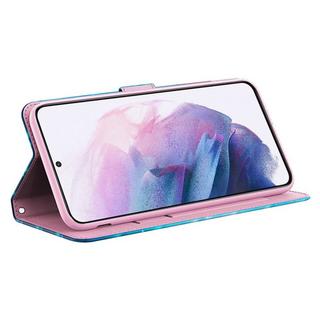 Cover-Discount  Galaxy S24+ - Etui Glitzer Effekt 