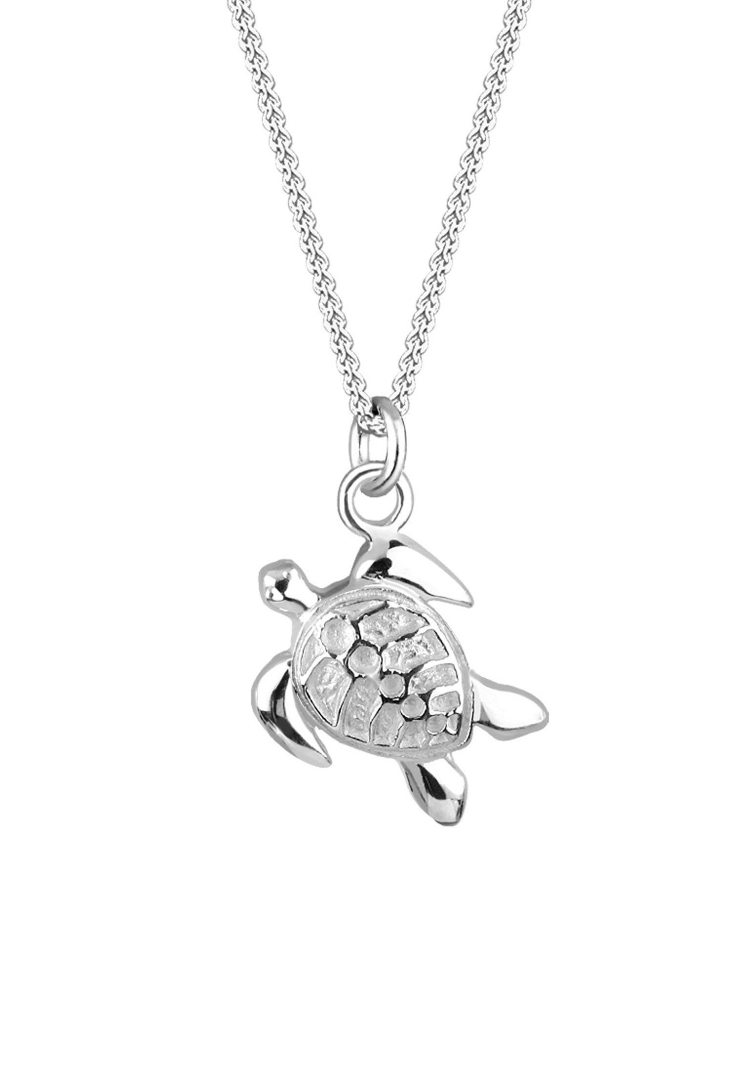 Elli  Collier Pendentif Tortue 