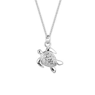 Elli  Collier Pendentif Tortue 