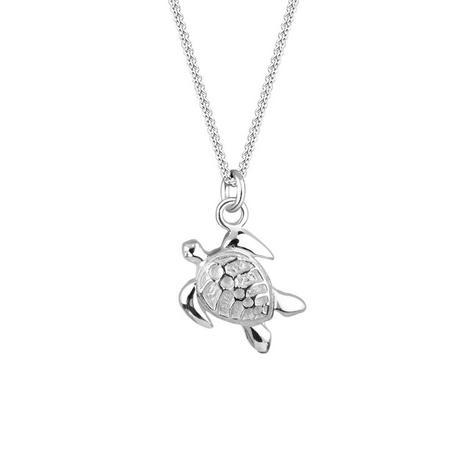 Elli  Collier Pendentif Tortue 