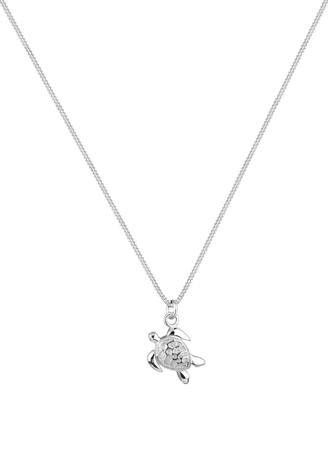 Elli  Collier Pendentif Tortue 