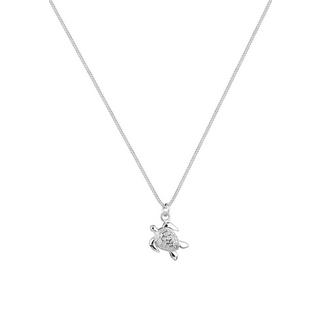 Elli  Collier Pendentif Tortue 