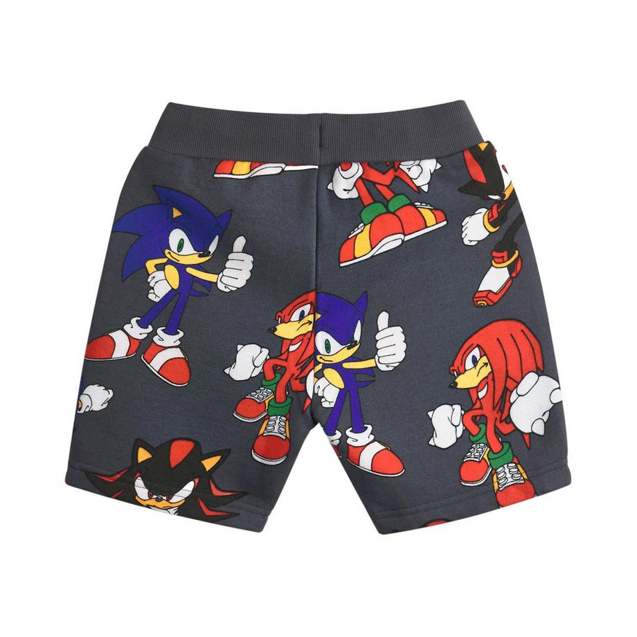 Sonic The Hedgehog  Ensemble sweat et short 