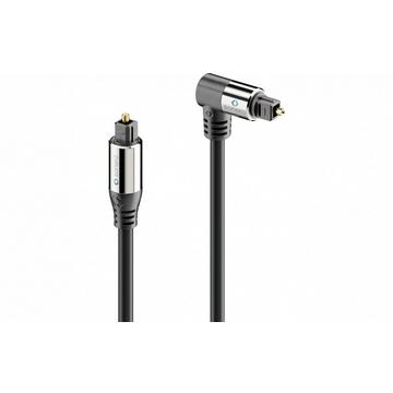 Audio-Kabel Toslink - Toslink 15 m