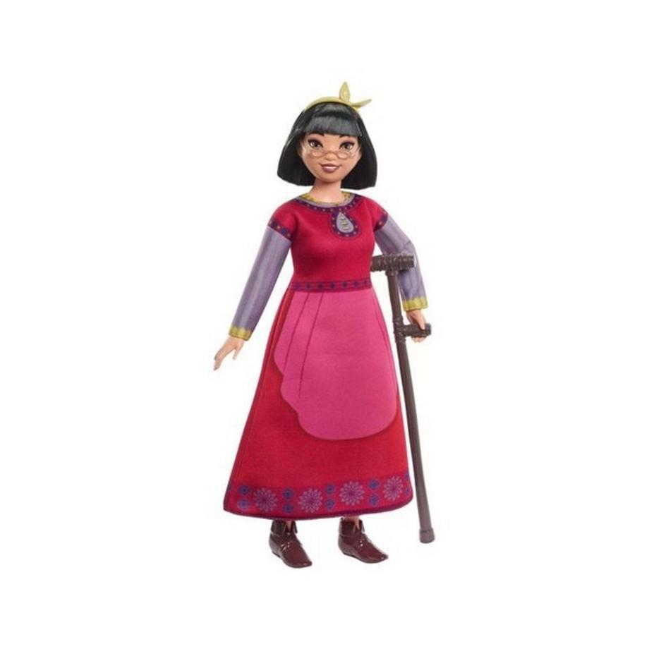 Mattel  Disney Princess Wish - Dahlia Von Rosas 