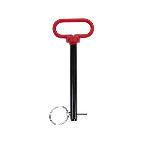 GladiatorFit  Langer Sicherheitsstift Pin Bolt Ø 15mm für Racks und Rigs GladiatorFit 