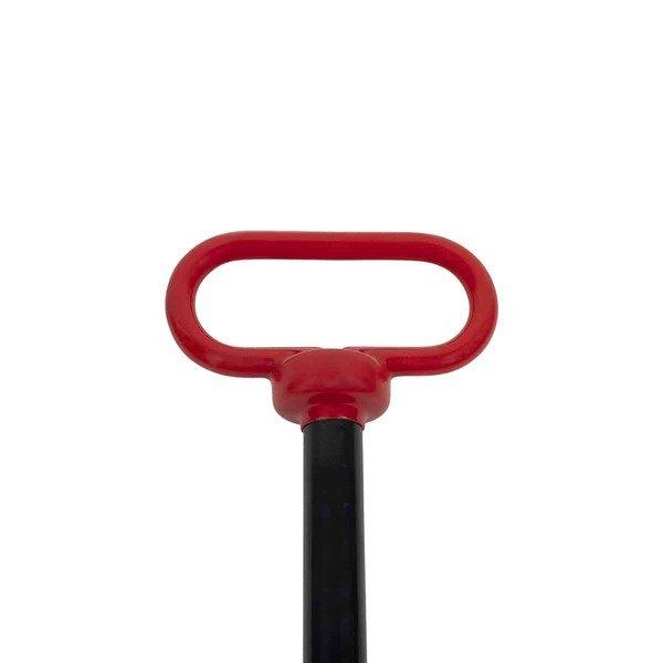 GladiatorFit  Langer Sicherheitsstift Pin Bolt Ø 15mm für Racks und Rigs GladiatorFit 