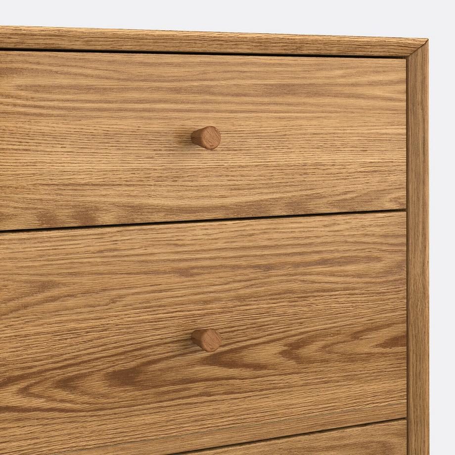 La Redoute Intérieurs Commode vintage 4 tiroirs  