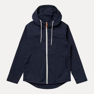 7351 X Hooded jacket-M