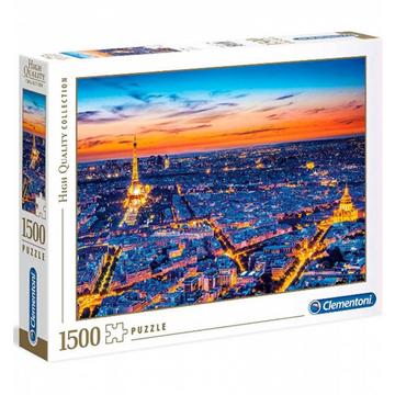 Puzzle Paris (1500Teile)