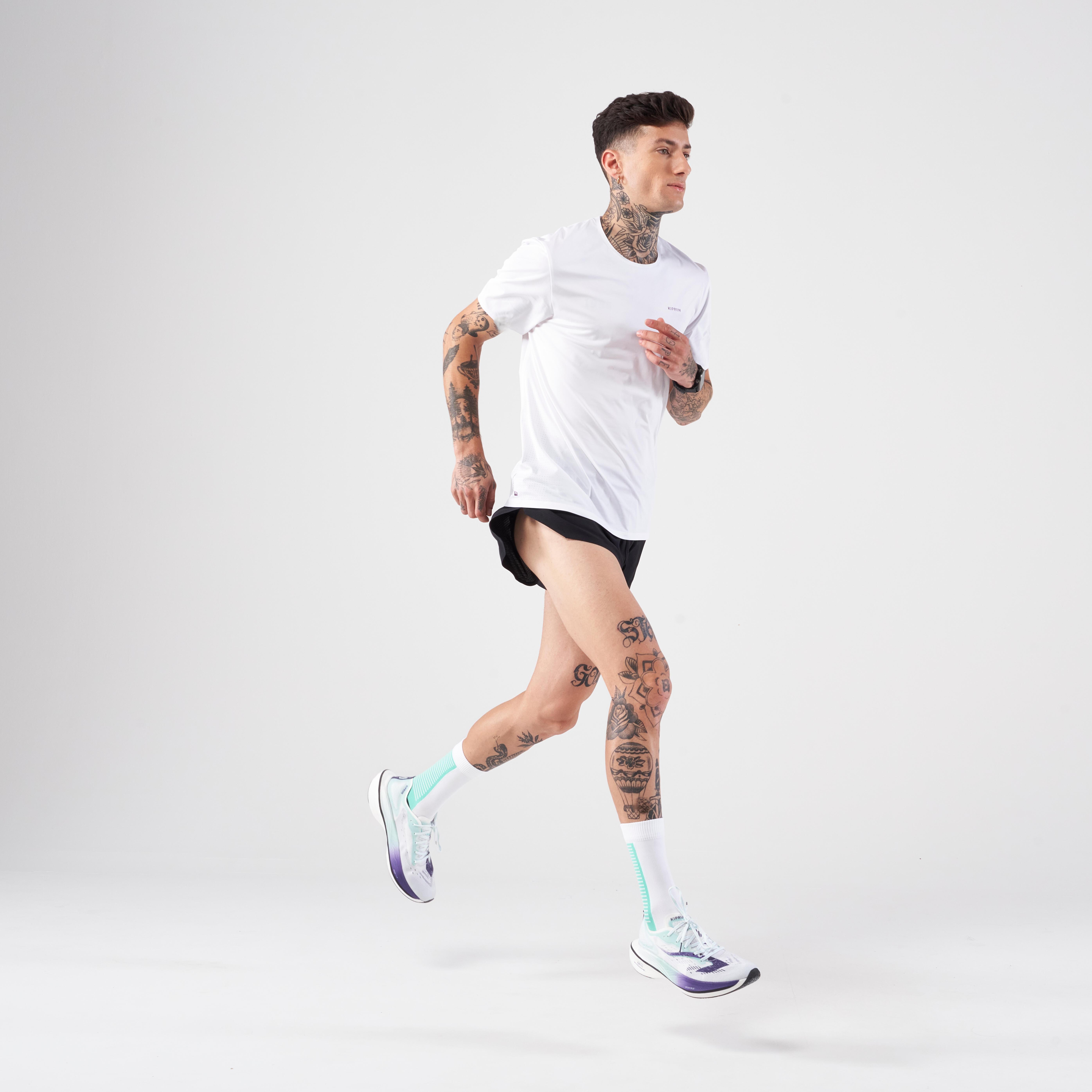 KIPRUN  Kurzarmshirt - RUN 900 REPLIKA 