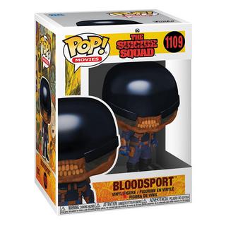 Funko  Funko Pop ! Suicide Squad (2021) : Bloodsport (fp1) 