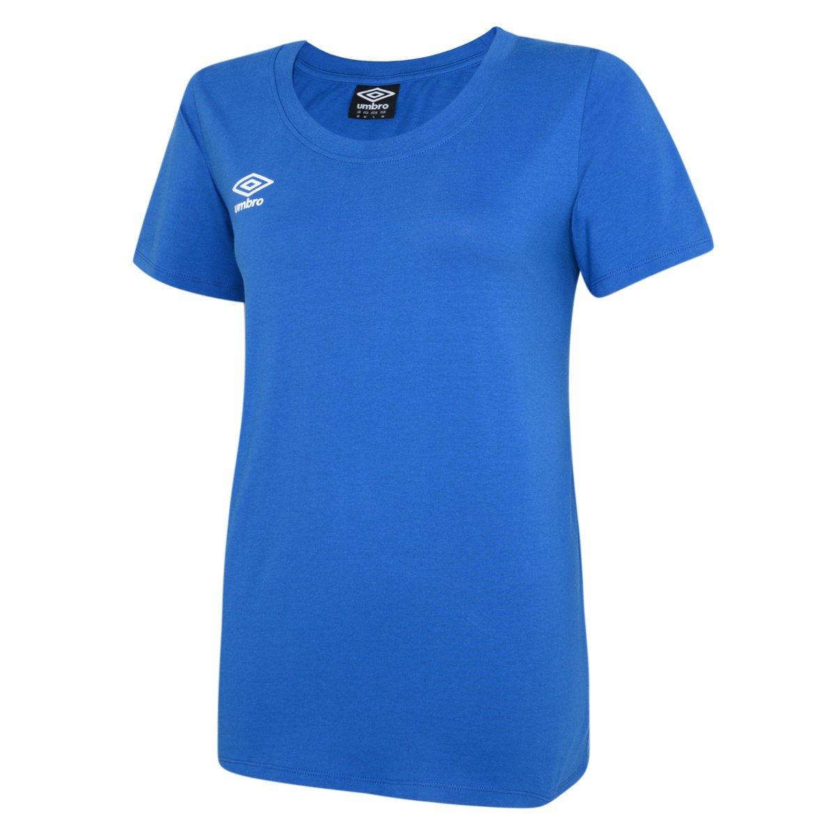 Image of Club Leisure Tshirt Damen Blau M
